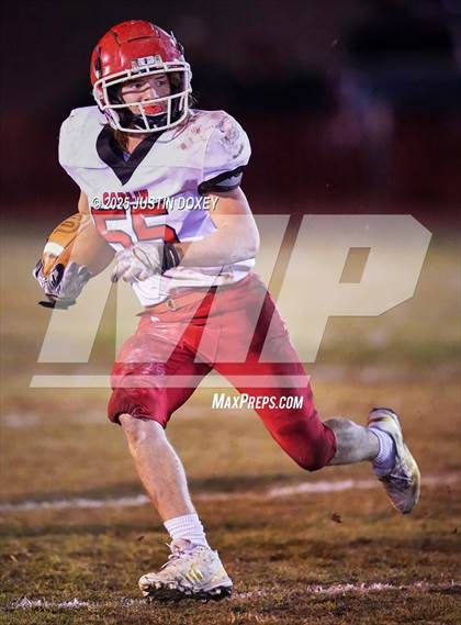 Thumbnail 1 in Tonopah vs Carlin (NIAA 1A State Semifinal) photogallery.