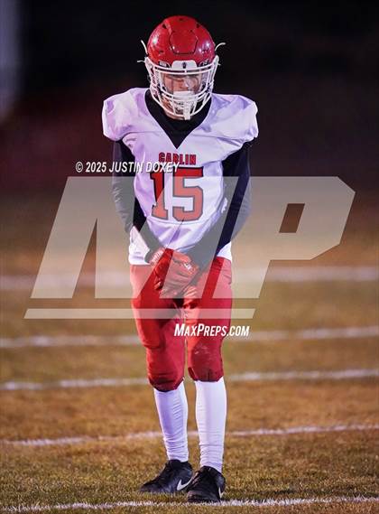 Thumbnail 1 in Tonopah vs Carlin (NIAA 1A State Semifinal) photogallery.