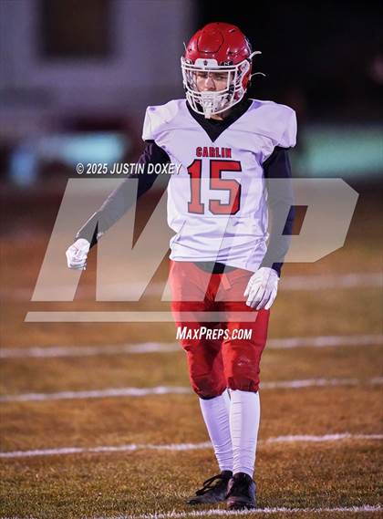 Thumbnail 1 in Tonopah vs Carlin (NIAA 1A State Semifinal) photogallery.