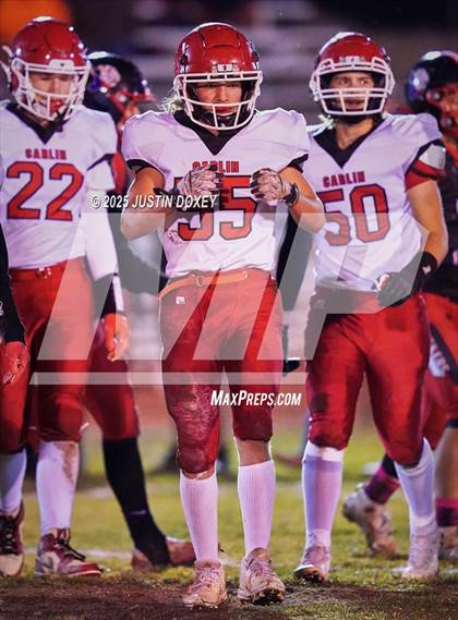 Thumbnail 1 in Tonopah vs Carlin (NIAA 1A State Semifinal) photogallery.