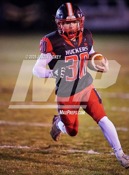 Thumbnail 1 in Tonopah vs Carlin (NIAA 1A State Semifinal) photogallery.