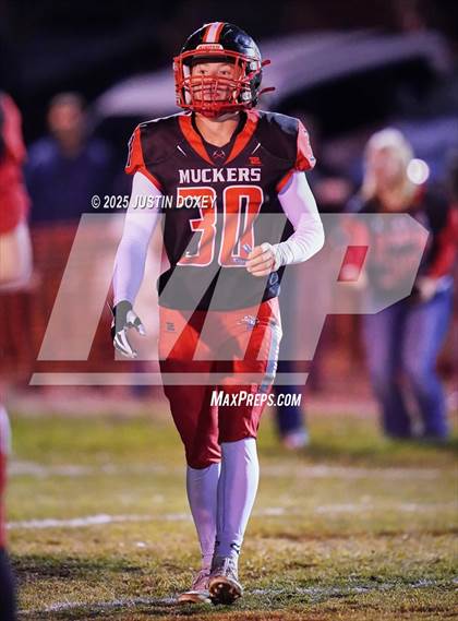 Thumbnail 2 in Tonopah vs Carlin (NIAA 1A State Semifinal) photogallery.