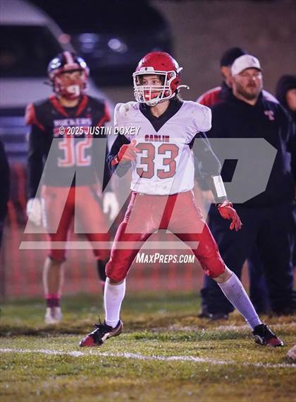 Thumbnail 3 in Tonopah vs Carlin (NIAA 1A State Semifinal) photogallery.