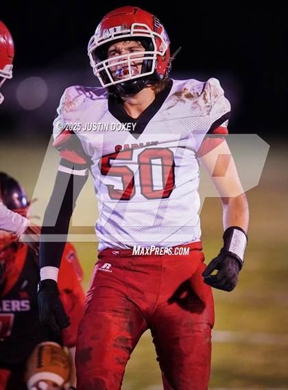 Thumbnail 1 in Tonopah vs Carlin (NIAA 1A State Semifinal) photogallery.