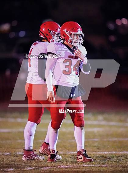 Thumbnail 2 in Tonopah vs Carlin (NIAA 1A State Semifinal) photogallery.