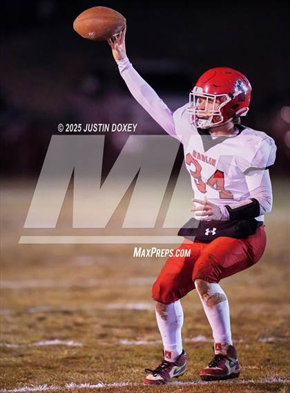 Thumbnail 1 in Tonopah vs Carlin (NIAA 1A State Semifinal) photogallery.