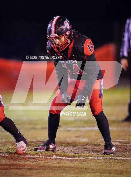 Thumbnail 2 in Tonopah vs Carlin (NIAA 1A State Semifinal) photogallery.