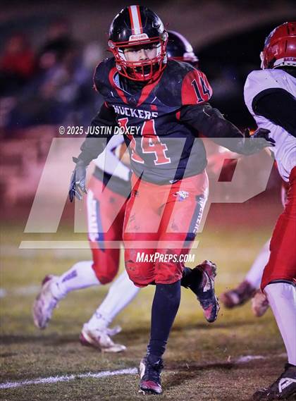 Thumbnail 3 in Tonopah vs Carlin (NIAA 1A State Semifinal) photogallery.