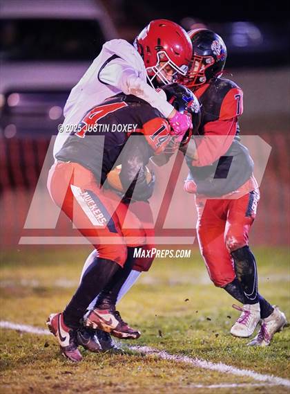 Thumbnail 1 in Tonopah vs Carlin (NIAA 1A State Semifinal) photogallery.