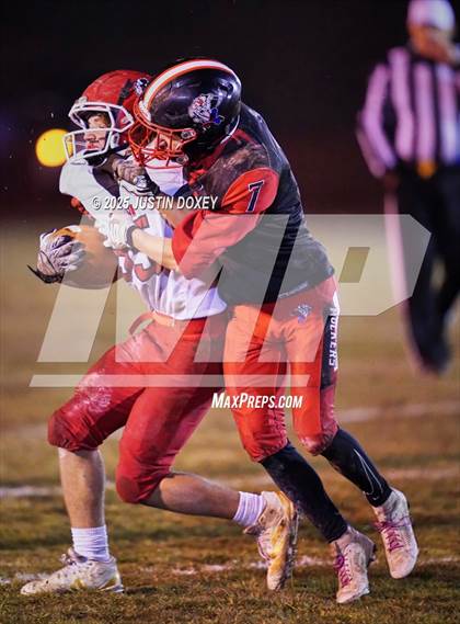 Thumbnail 3 in Tonopah vs Carlin (NIAA 1A State Semifinal) photogallery.