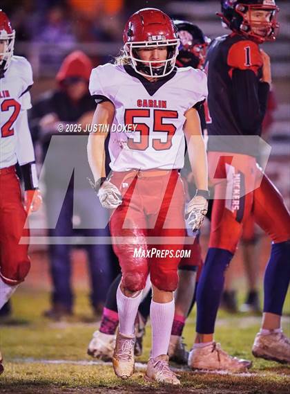 Thumbnail 1 in Tonopah vs Carlin (NIAA 1A State Semifinal) photogallery.