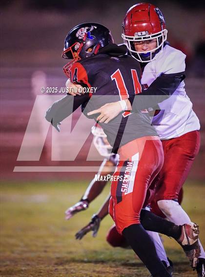 Thumbnail 1 in Tonopah vs Carlin (NIAA 1A State Semifinal) photogallery.