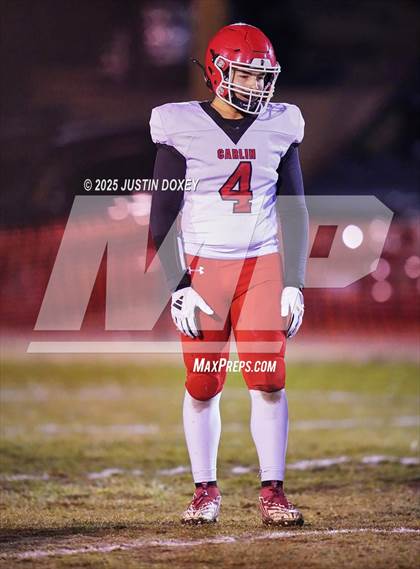 Thumbnail 1 in Tonopah vs Carlin (NIAA 1A State Semifinal) photogallery.