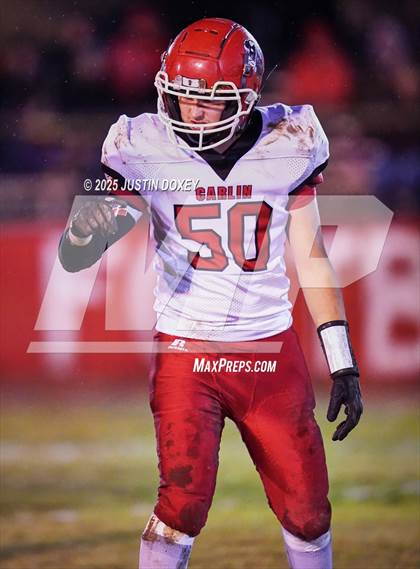 Thumbnail 1 in Tonopah vs Carlin (NIAA 1A State Semifinal) photogallery.