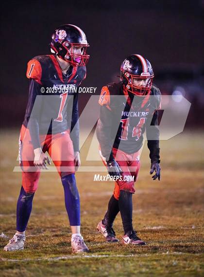 Thumbnail 3 in Tonopah vs Carlin (NIAA 1A State Semifinal) photogallery.