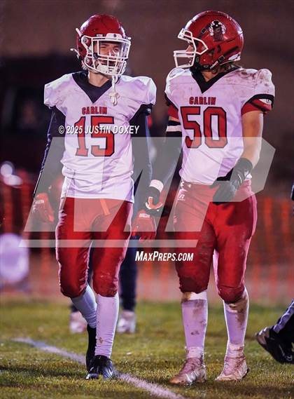 Thumbnail 3 in Tonopah vs Carlin (NIAA 1A State Semifinal) photogallery.