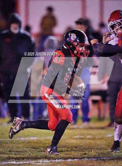 Thumbnail 3 in Tonopah vs Carlin (NIAA 1A State Semifinal) photogallery.