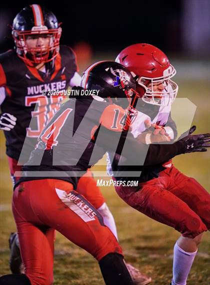 Thumbnail 2 in Tonopah vs Carlin (NIAA 1A State Semifinal) photogallery.