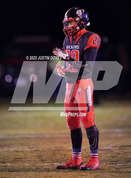 Thumbnail 2 in Tonopah vs Carlin (NIAA 1A State Semifinal) photogallery.