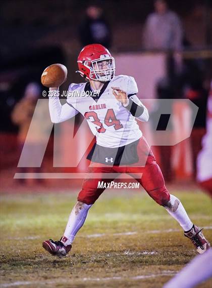 Thumbnail 1 in Tonopah vs Carlin (NIAA 1A State Semifinal) photogallery.