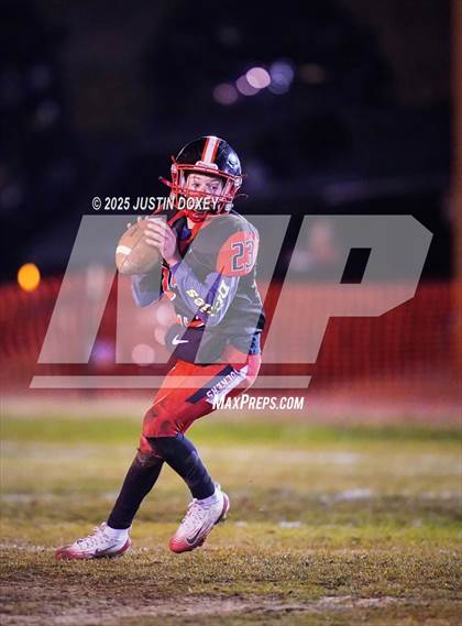 Thumbnail 2 in Tonopah vs Carlin (NIAA 1A State Semifinal) photogallery.