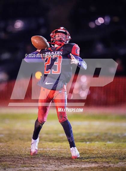 Thumbnail 3 in Tonopah vs Carlin (NIAA 1A State Semifinal) photogallery.