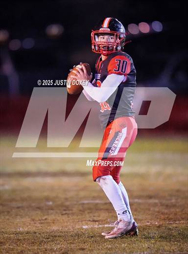 Tonopah vs Carlin (NIAA 1A Semifinal)