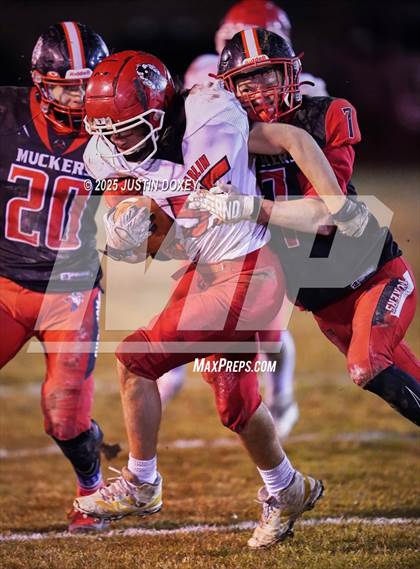 Thumbnail 2 in Tonopah vs Carlin (NIAA 1A State Semifinal) photogallery.