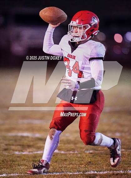 Thumbnail 3 in Tonopah vs Carlin (NIAA 1A State Semifinal) photogallery.