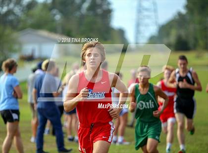 Thumbnail 2 in NCSHAA  3-A Coastal Conference Cross Country Championships photogallery.