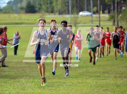 Thumbnail 3 in NCSHAA  3-A Coastal Conference Cross Country Championships photogallery.