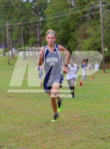 Thumbnail 2 in NCSHAA  3-A Coastal Conference Cross Country Championships photogallery.