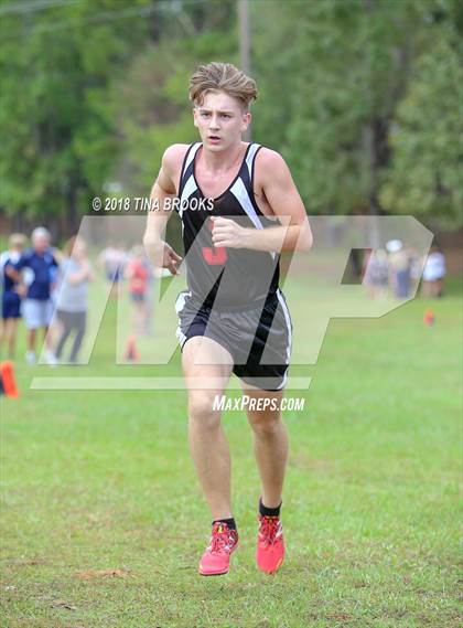 Thumbnail 3 in NCSHAA  3-A Coastal Conference Cross Country Championships photogallery.