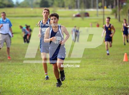 Thumbnail 2 in NCSHAA  3-A Coastal Conference Cross Country Championships photogallery.