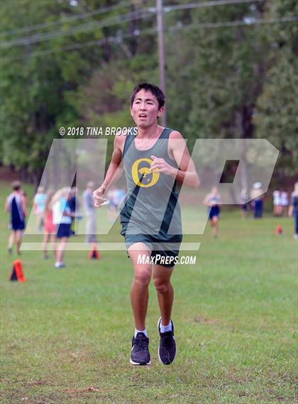 Thumbnail 3 in NCSHAA  3-A Coastal Conference Cross Country Championships photogallery.