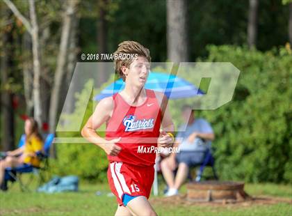 Thumbnail 2 in NCSHAA  3-A Coastal Conference Cross Country Championships photogallery.