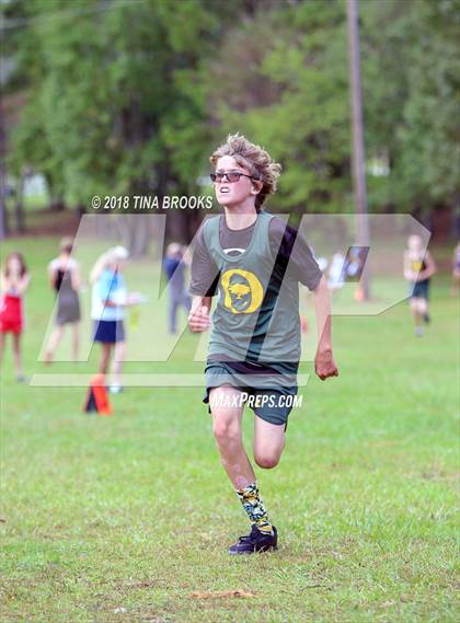 Thumbnail 3 in NCSHAA  3-A Coastal Conference Cross Country Championships photogallery.