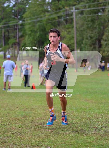 Thumbnail 2 in NCSHAA  3-A Coastal Conference Cross Country Championships photogallery.