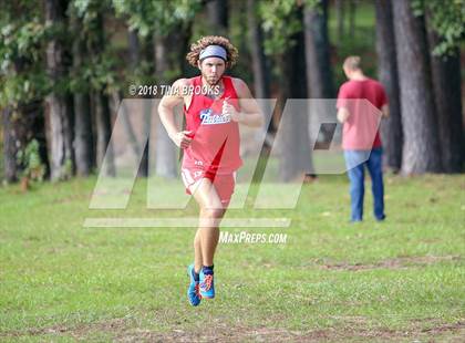 Thumbnail 3 in NCSHAA  3-A Coastal Conference Cross Country Championships photogallery.
