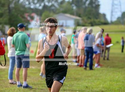 Thumbnail 2 in NCSHAA  3-A Coastal Conference Cross Country Championships photogallery.