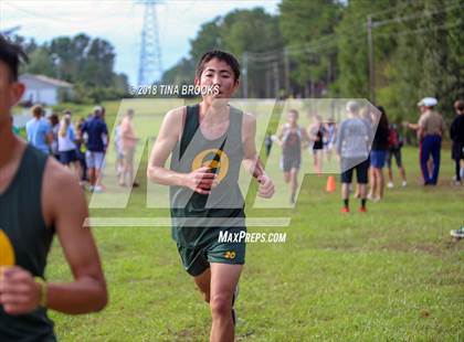 Thumbnail 3 in NCSHAA  3-A Coastal Conference Cross Country Championships photogallery.