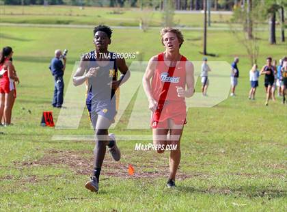 Thumbnail 3 in NCSHAA  3-A Coastal Conference Cross Country Championships photogallery.