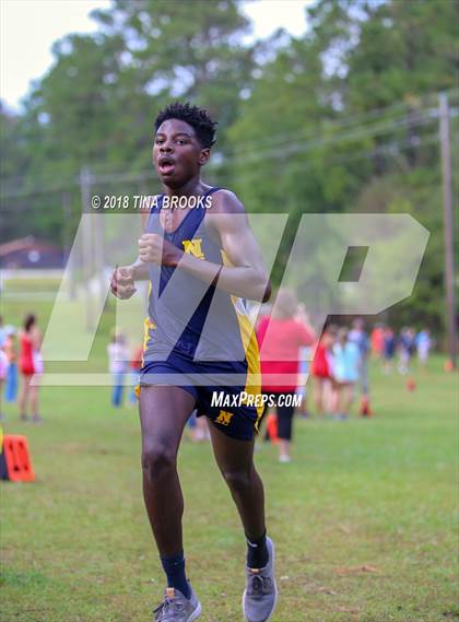 Thumbnail 3 in NCSHAA  3-A Coastal Conference Cross Country Championships photogallery.
