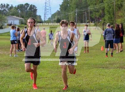 Thumbnail 1 in NCSHAA  3-A Coastal Conference Cross Country Championships photogallery.