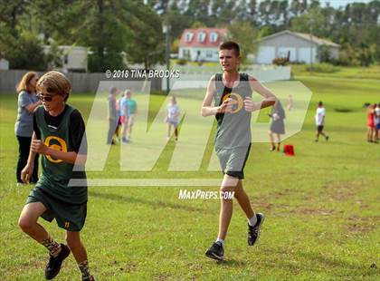 Thumbnail 1 in NCSHAA  3-A Coastal Conference Cross Country Championships photogallery.