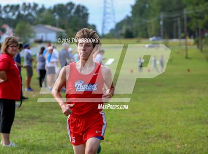 Thumbnail 3 in NCSHAA  3-A Coastal Conference Cross Country Championships photogallery.