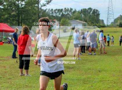 Thumbnail 1 in NCSHAA  3-A Coastal Conference Cross Country Championships photogallery.