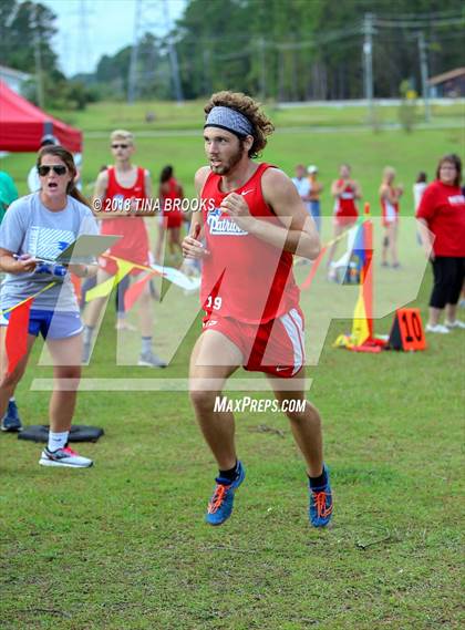 Thumbnail 3 in NCSHAA  3-A Coastal Conference Cross Country Championships photogallery.