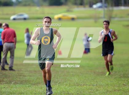 Thumbnail 3 in NCSHAA  3-A Coastal Conference Cross Country Championships photogallery.
