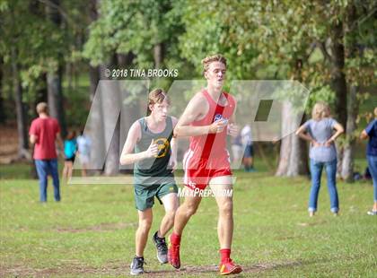 Thumbnail 2 in NCSHAA  3-A Coastal Conference Cross Country Championships photogallery.